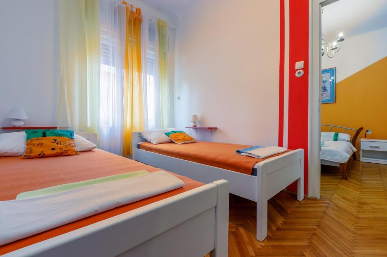 Apartament Mare 4 Crikvenica Zewnętrze zdjęcie