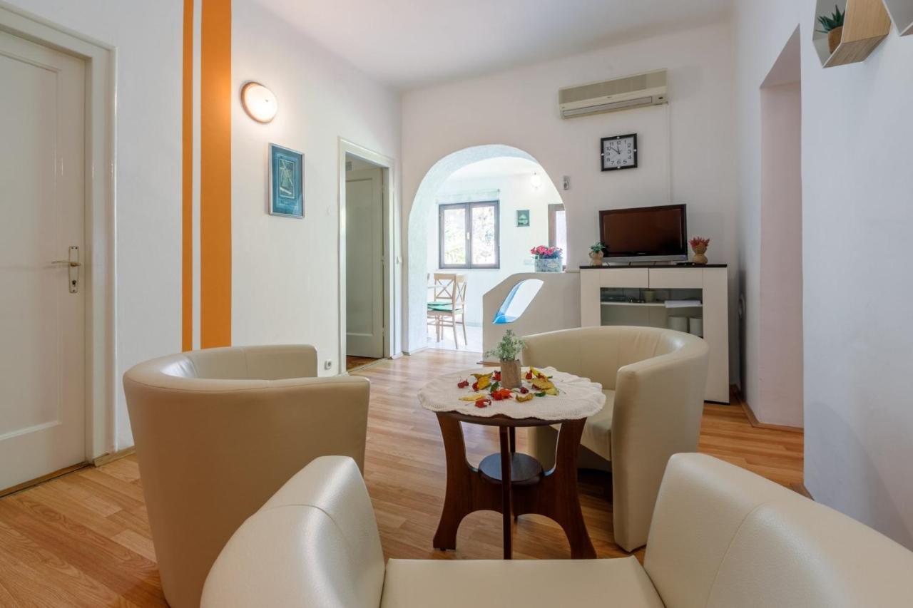 Apartament Mare 4 Crikvenica Zewnętrze zdjęcie