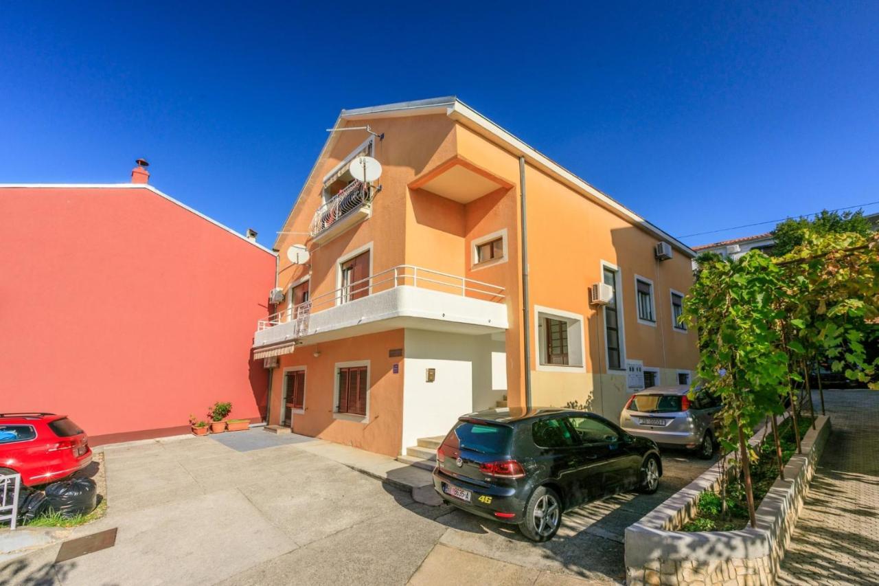 Apartament Mare 4 Crikvenica Zewnętrze zdjęcie