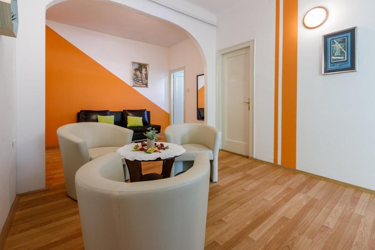 Apartament Mare 4 Crikvenica Zewnętrze zdjęcie