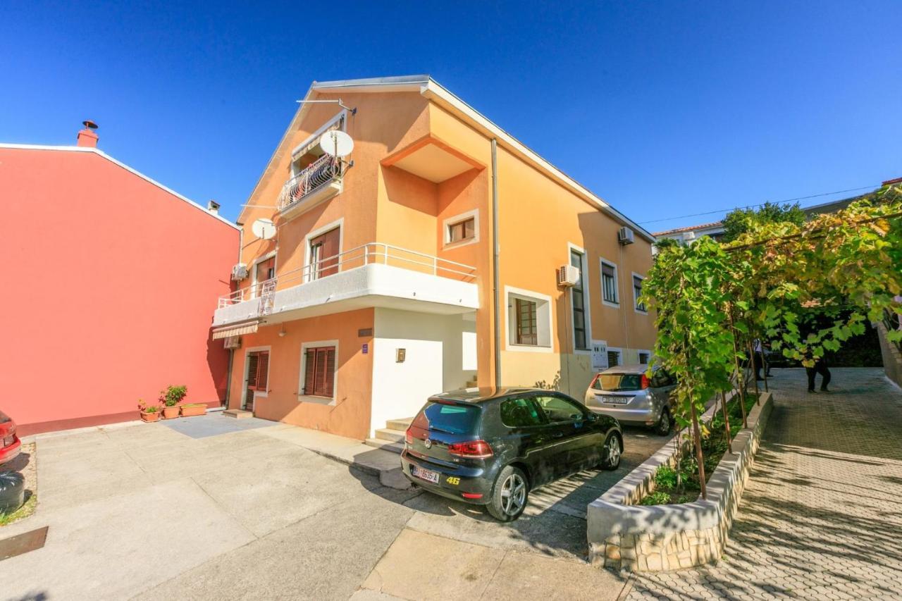 Apartament Mare 4 Crikvenica Zewnętrze zdjęcie