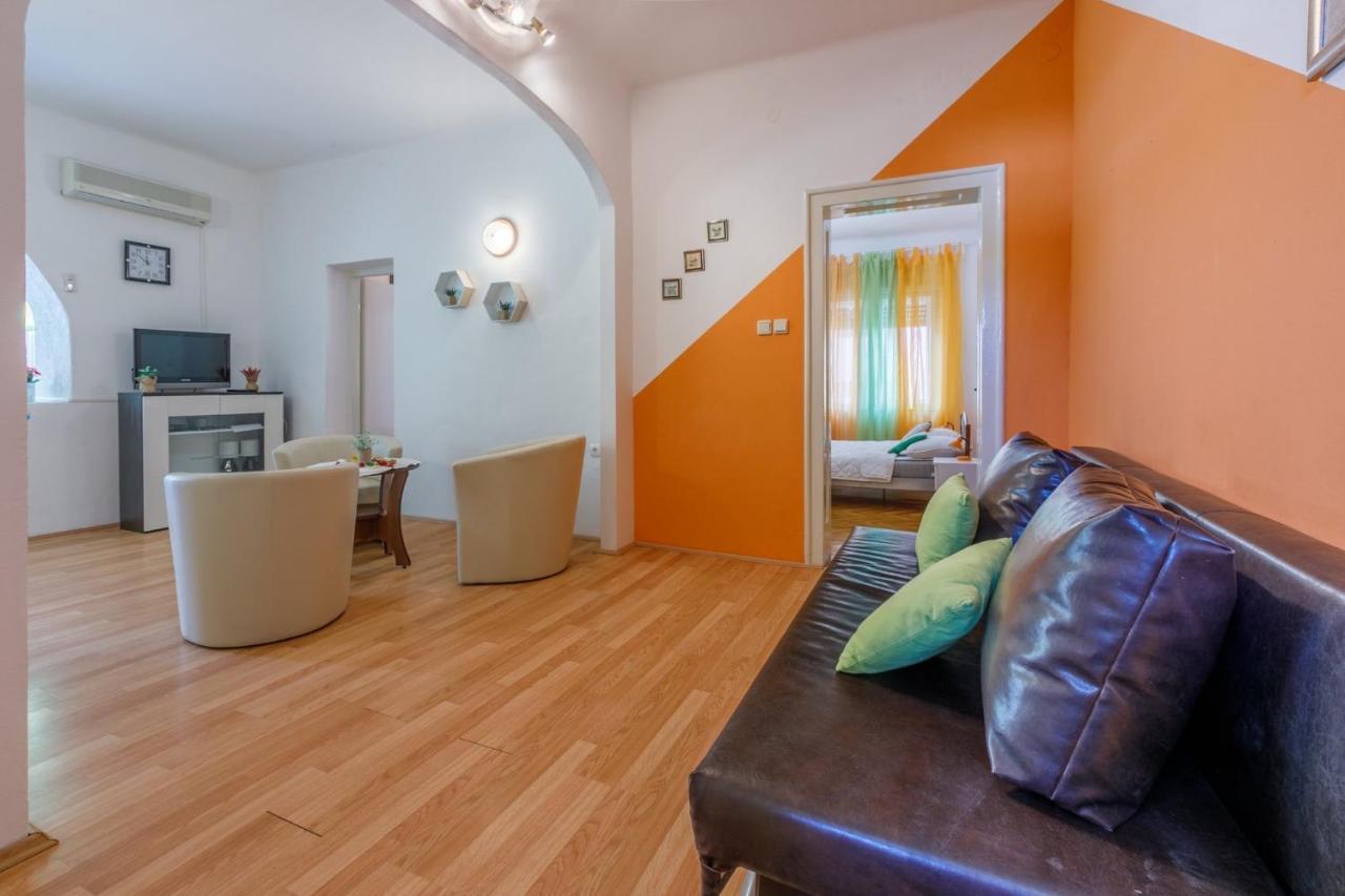 Apartament Mare 4 Crikvenica Zewnętrze zdjęcie