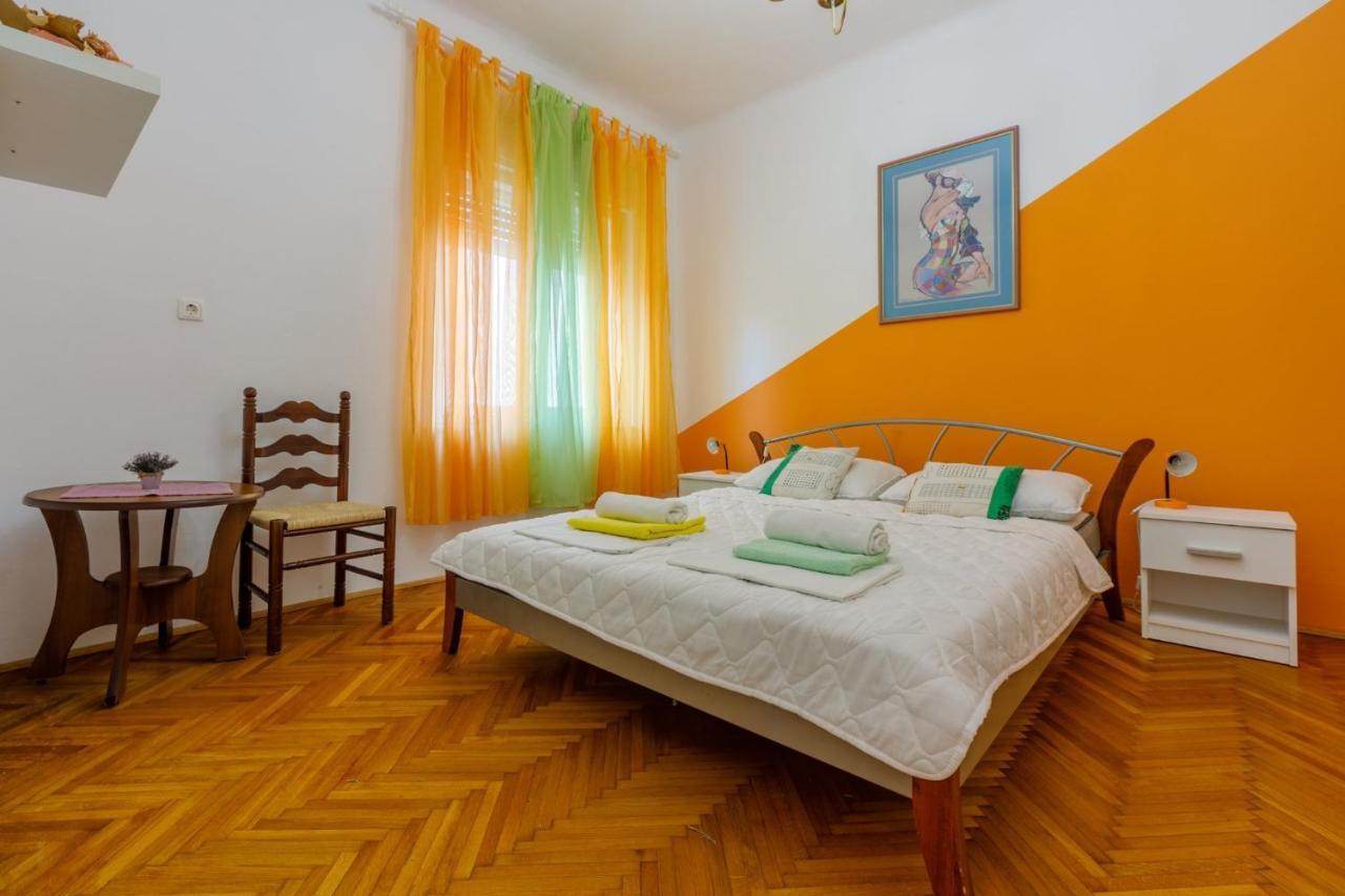 Apartament Mare 4 Crikvenica Zewnętrze zdjęcie